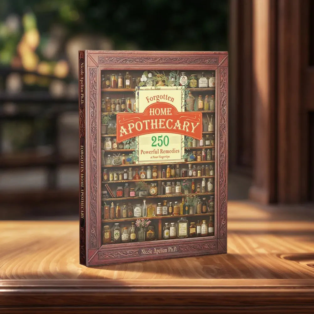Home Doctor Herbal Remedies Book 250 Powerful Remedies at Your Fingertips Forgotten Home Apothecary the for Everyday Wellness