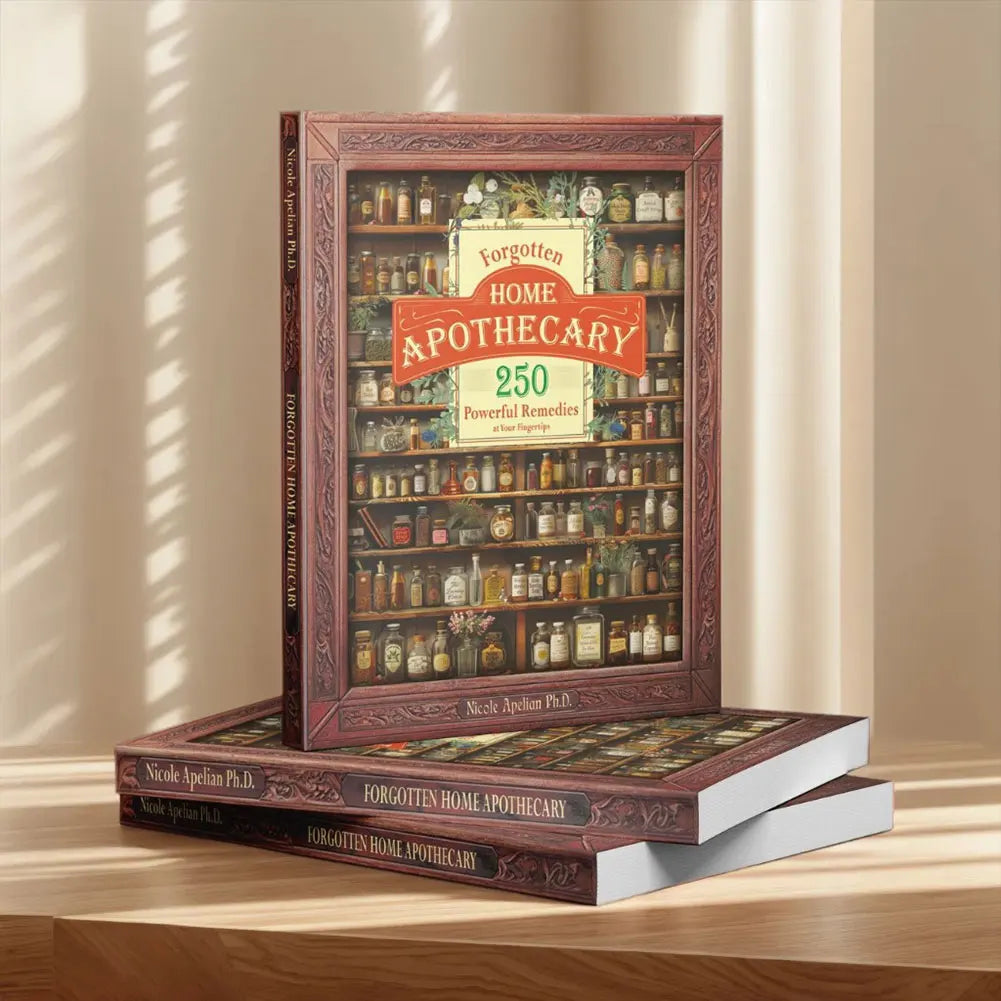Home Doctor Herbal Remedies Book 250 Powerful Remedies at Your Fingertips Forgotten Home Apothecary the for Everyday Wellness