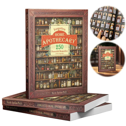 Home Doctor Herbal Remedies Book 250 Powerful Remedies at Your Fingertips Forgotten Home Apothecary the for Everyday Wellness
